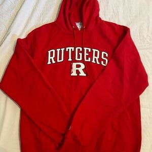 Champion Rutgers University hoodie